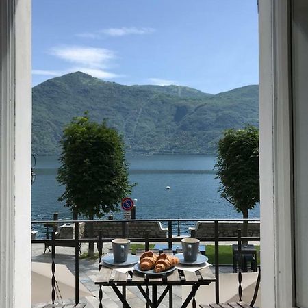 Apartmán Romeo Cannobio Exteriér fotografie
